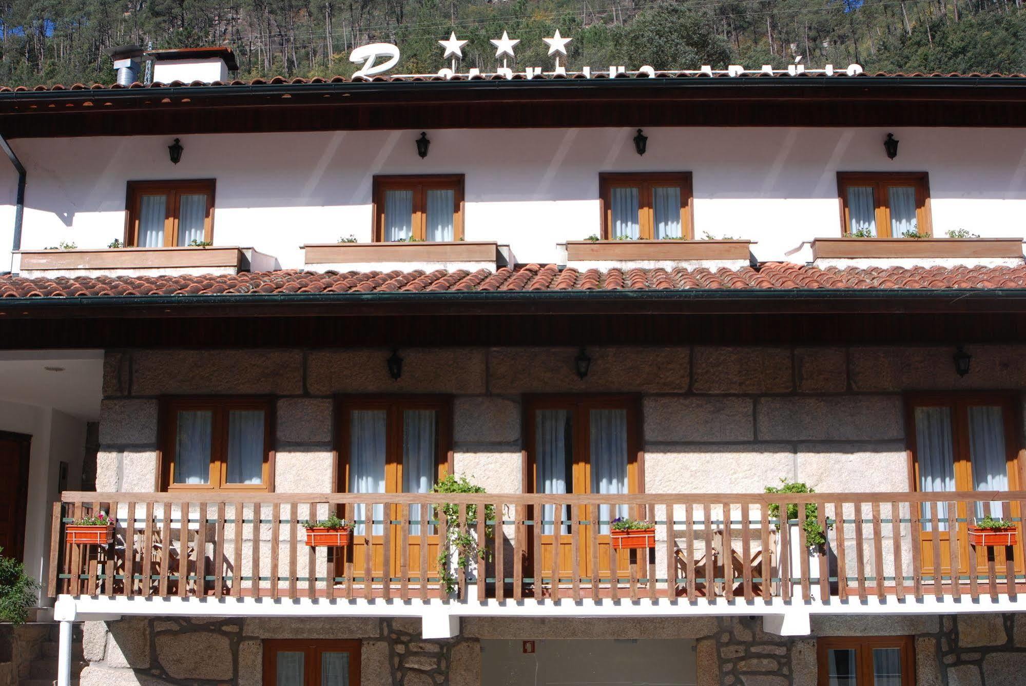 Hotel Carvalho Araujo Geres Exterior foto