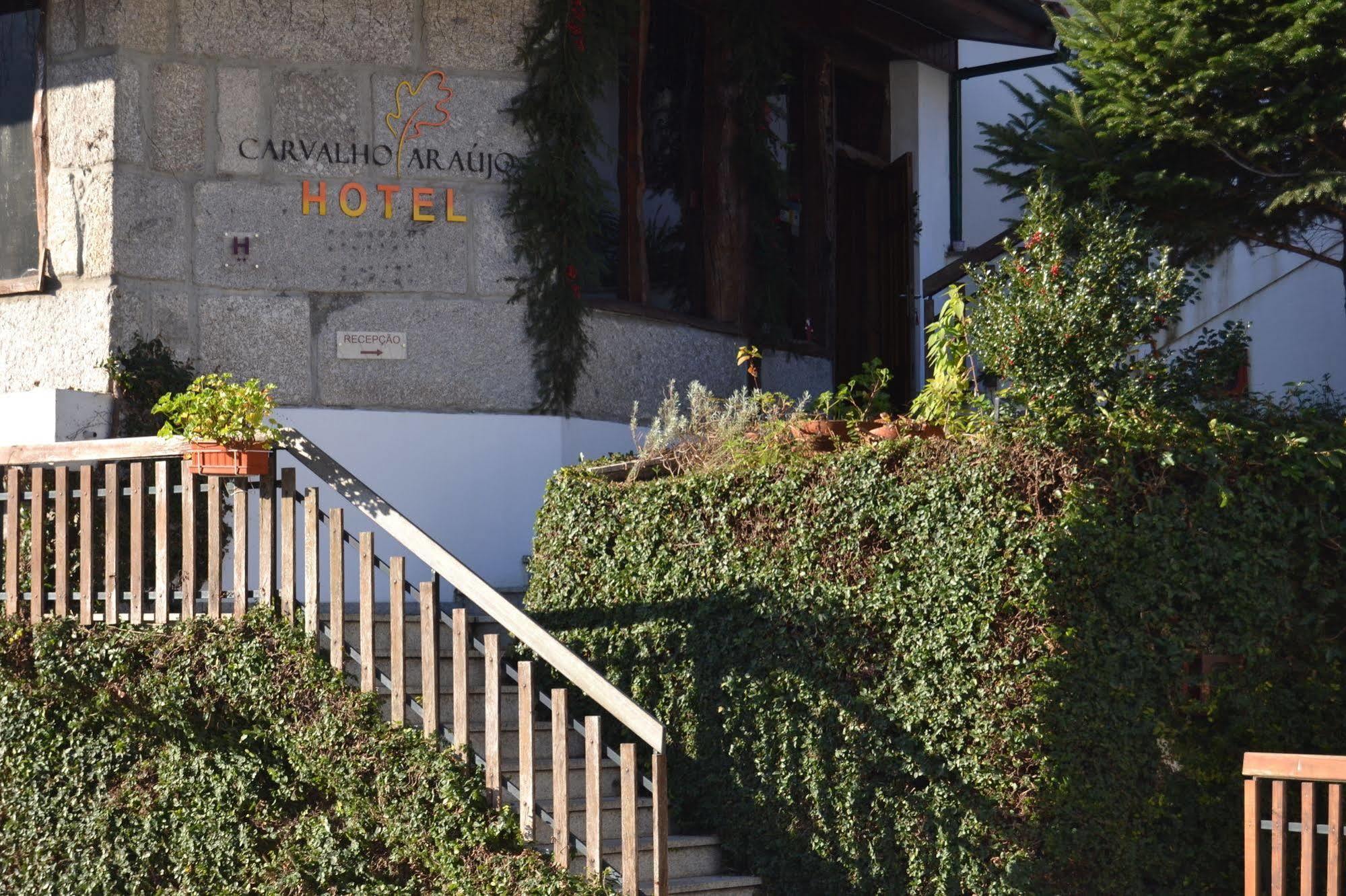 Hotel Carvalho Araujo Geres Exterior foto