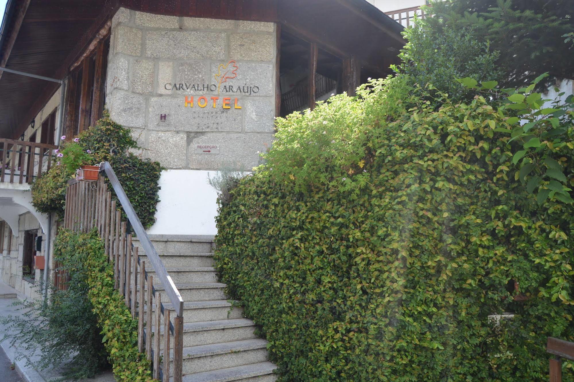 Hotel Carvalho Araujo Geres Exterior foto